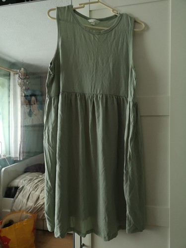 Maternity dress l - h&m,