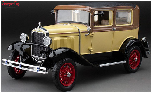 Sunstar ford model - model, tudor