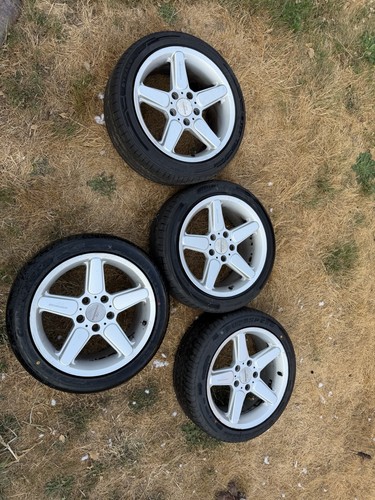 Schnitzer ronal wheels - 17,