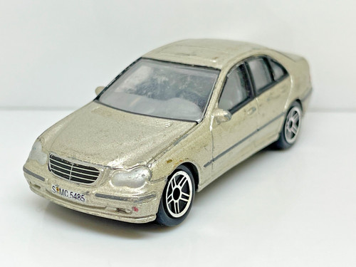 Realtoy mercedes benz - c, class