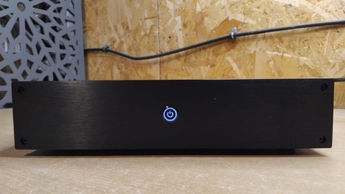 Channel stereo power - stereo,