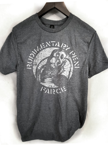 Rudimentary peni band t - ,