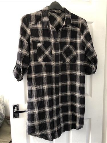 Ladies black check - ladies,