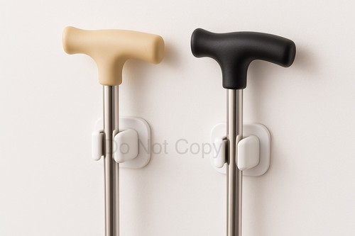 Walking stick cane crutch - cane,