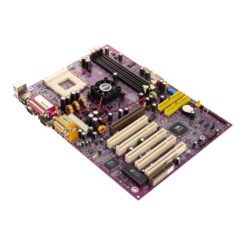 Motherboard soltek 75drv5 - soltek, sl-75drv5