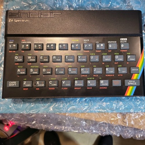Sinclair spectrum 48k - spectrum,