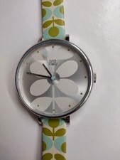 Orla Kiely Powder Blue Flower