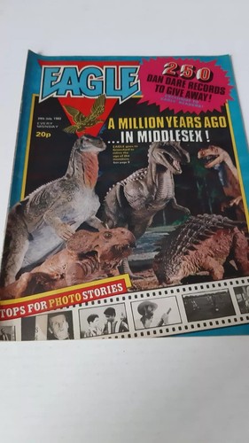 Eagle comic july 1982 - 24,