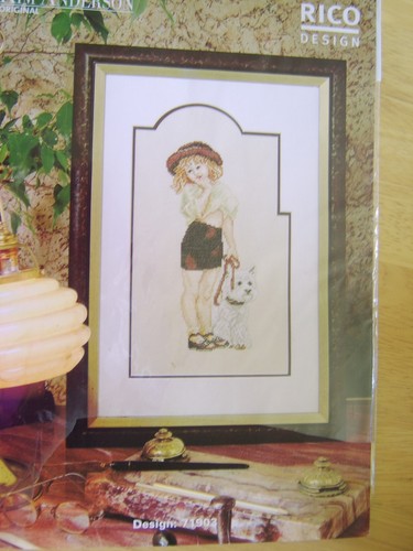 Assorted cross stitch - assorted,
