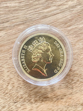 1985 BRITISH SOVEREIGN 22CT
