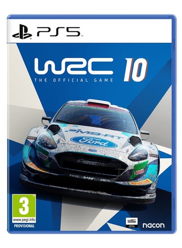 Wrc brand new and - wrc,