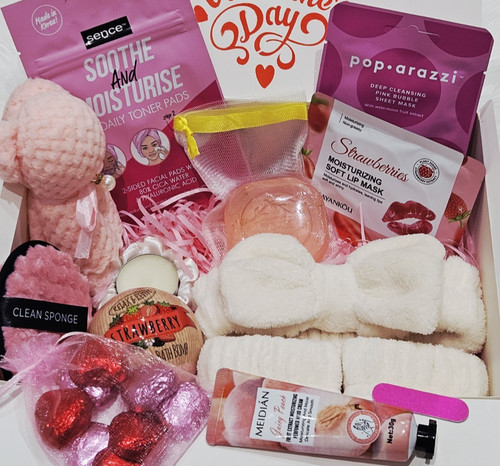Ladies pamper hamper spa - ladies,
