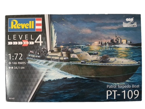 Revell 05147 patrol - us,