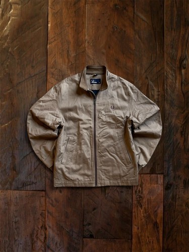 Vintage fred perry harrington - fred,