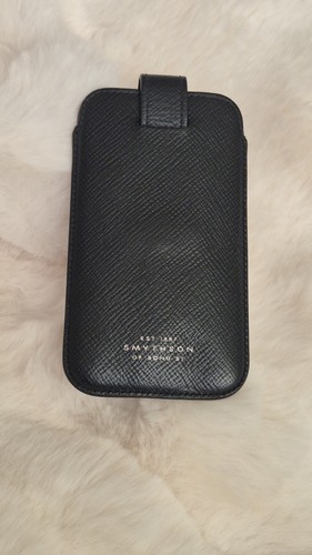 Smythson panama phone case - panama,