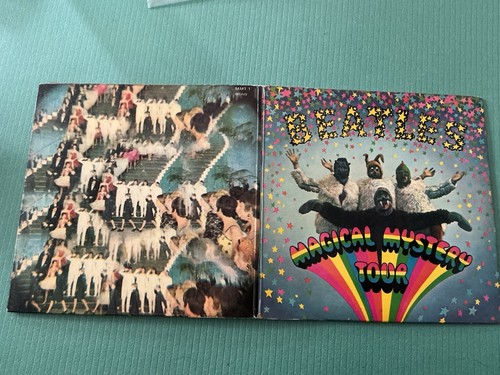 The beatles magical mystery - the,
