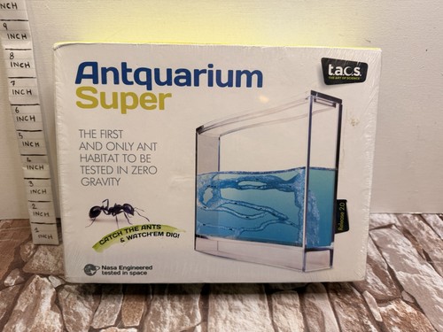 Antquarium super ant habitat - antquarium,