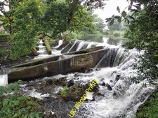 Photo 6x4 Bowstone Weir  c2016