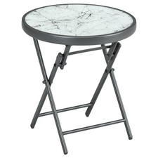 Foldable Outdoor Coffee Table