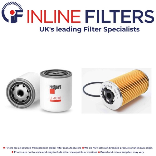 Filter kit for goldoni 652 - kit,