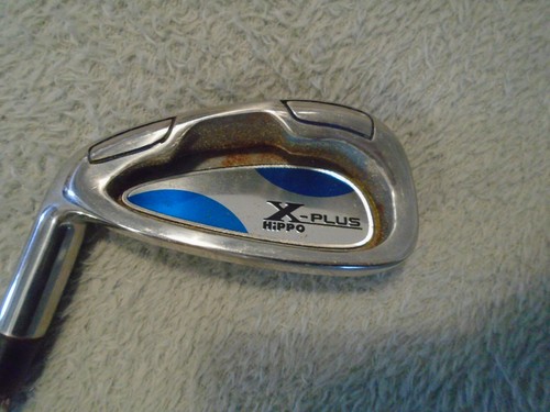 Pre loved hippo plus - 7, iron