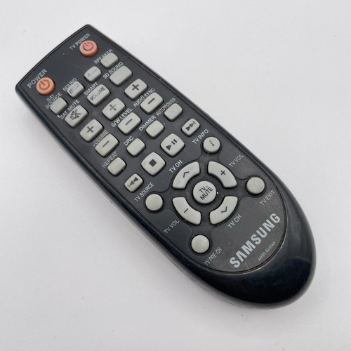 Samsung remote control - samsung,