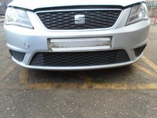 14 SEAT TOLEDO MK4 TDI 5DR FRONT BUMPER ASSEMBLY 12-19 BREAKING CAR