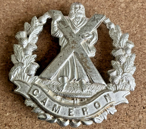 Queen own cameron - queen's,