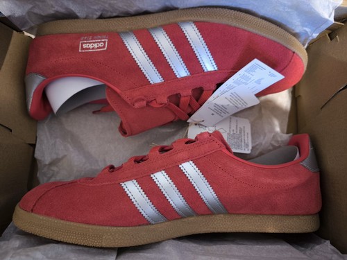 Adidas trimm star guam red - adidas,