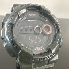Casio shock 100ms - g-shock, gd-100ms-3er