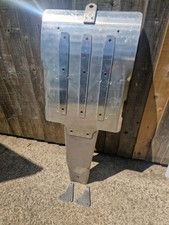 Escort Mk 1 Mk 2 Group 4 Rwd Rally Sumpguard Gearbox Guard ZF Quaife