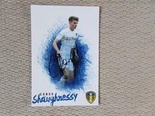 Conor Shaughnessy Leeds United