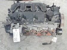 Ford Mondeo Manual Cylinder Head Engine Code Qxba Mk4 2.0 Tdci Diesel 2007-2010h