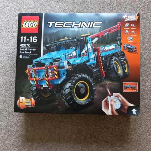 Lego technic all terrain - technic,