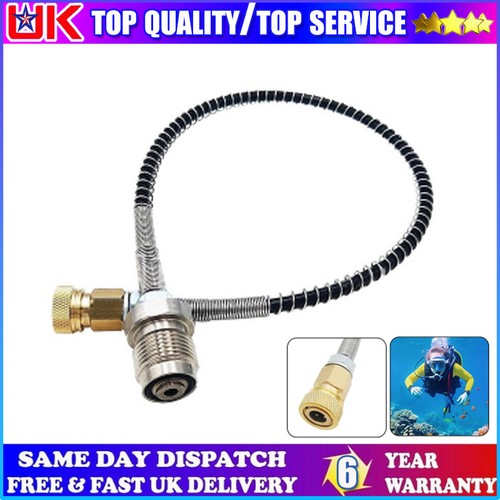 Air rifle filling hose - air, whip