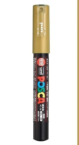 Uni posca paint marker art - uni,