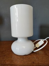 Retro Ikea Lykta Glass Table