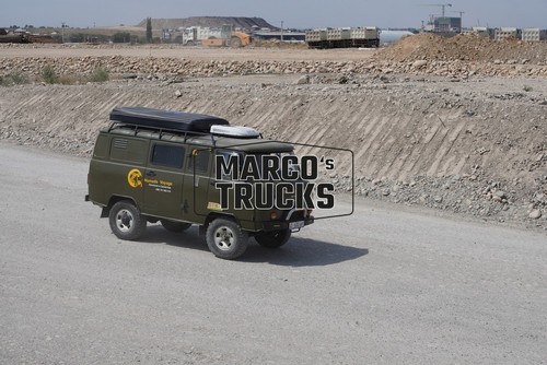 Truck photo uaz 452 - truck, minibus