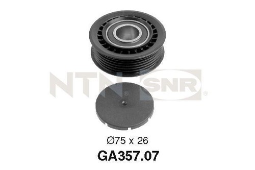 Ga357 tensioner pulley - ga357.07,