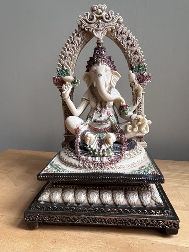 Ganesh hindu god - hindu, statue