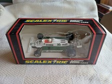Scalextric C138 Saudi Leyland Williams FW07B Boxed VGC
