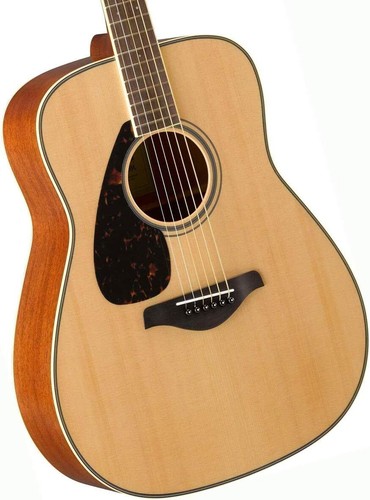 Yamaha fg820l acoustic guitar - yamaha,