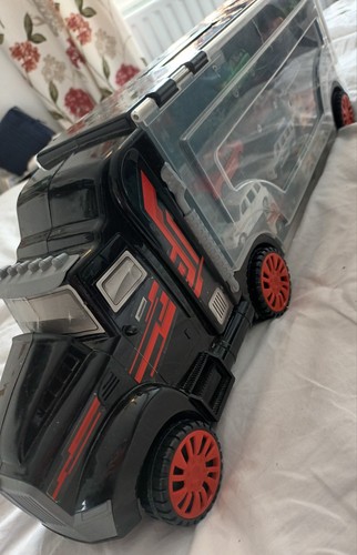 Truck carry case for toy - carry,