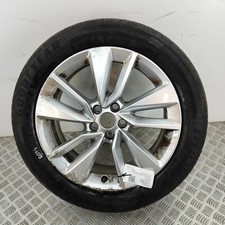 VW T-CROSS C11 Alloy Wheel
