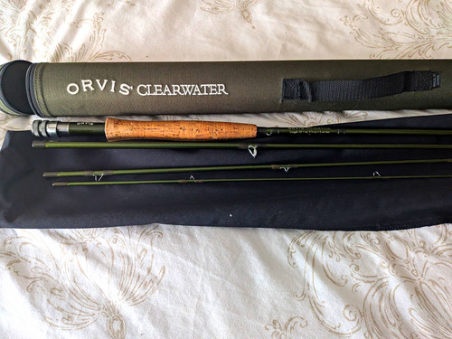 Orvis clearwater 10ft - 10ft, 5wt