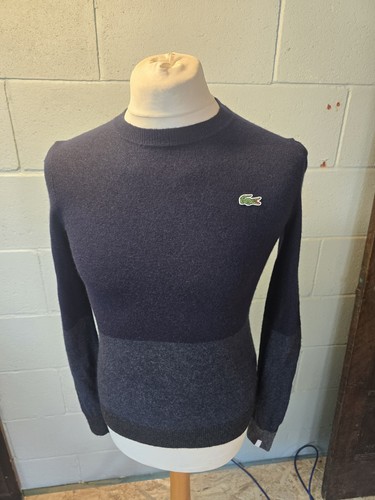 Lacoste sweater size - lacoste,