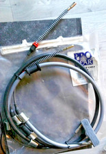 BC2230 Complete Handbrake Cable for Opel Kadett E/Vauxhall Astra Estate Mk 2