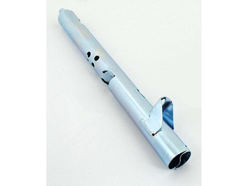 Plug flute metal 230mm 23mm - metal,