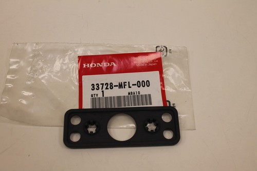 License plate light gasket - light,