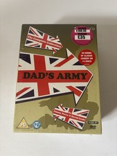 Dad's Army - Series 1-9 - Complete With Specials (DVD, 2007)